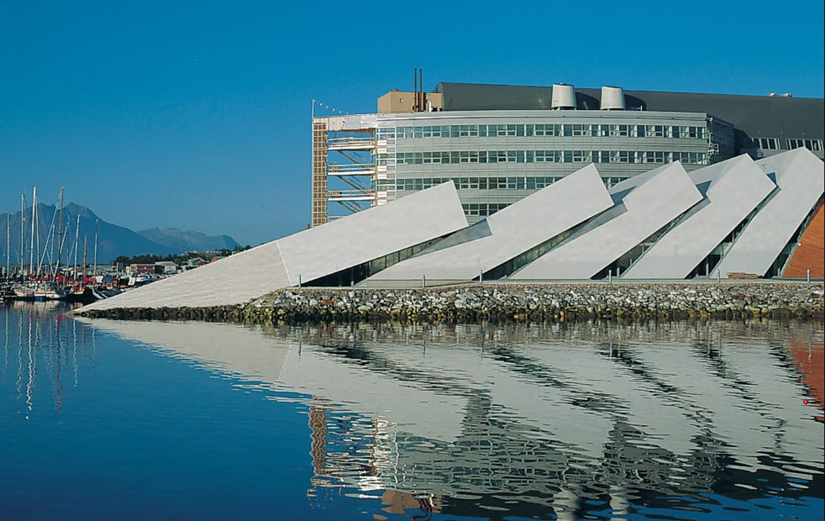 Polaria opplevelsessenter, Tromsø