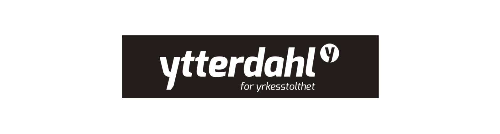 Ytterdahl AS logo