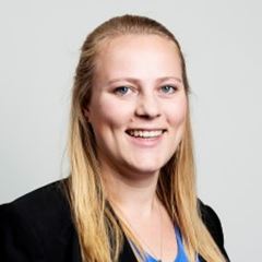 Ragnhild Gjerde - Prosjektering