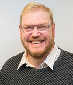 Jan Børge Harsvik (Havbruk) - Sales Manager - Marine Solutions