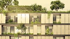 Løsninger for grønne og ballasterte tak