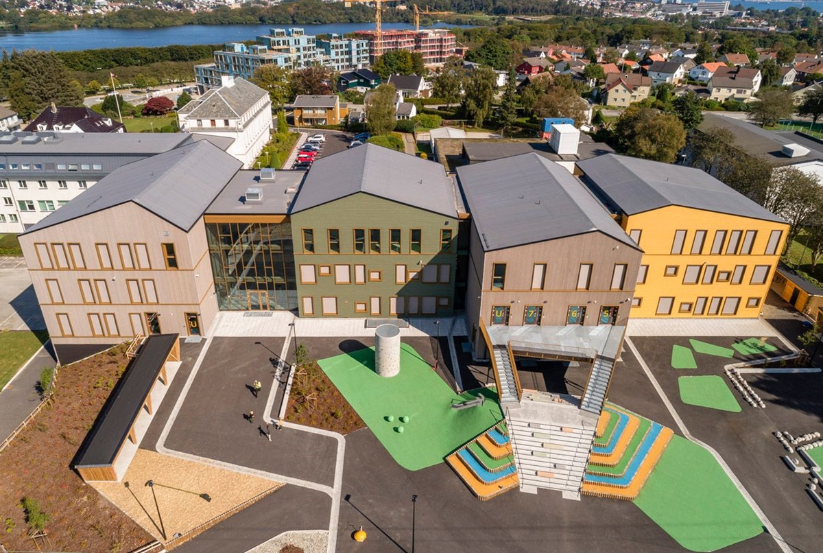 Årets skolebygg 2022 - Stavanger
