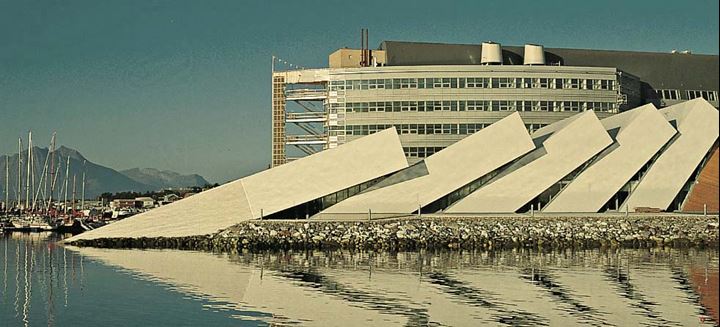Polaria opplevelsessenter, Tromsø