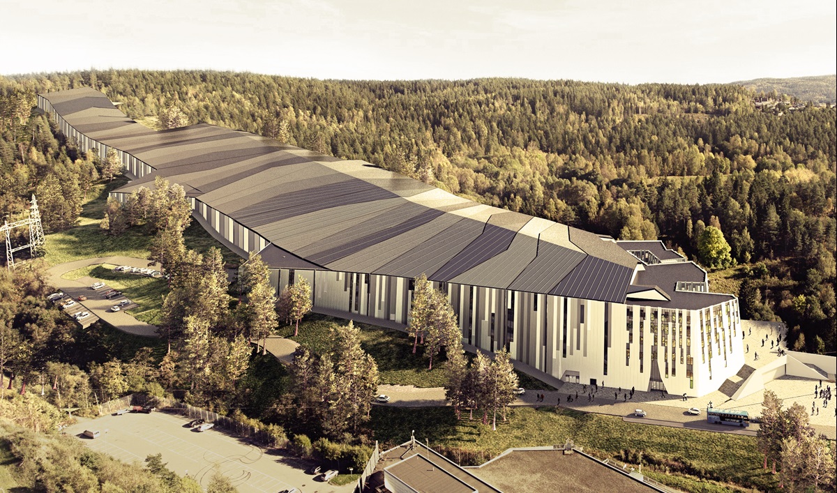 Vi beskytter verdier med innovative tak, membraner, ventilasjonssystemer og tekniske tekstiler