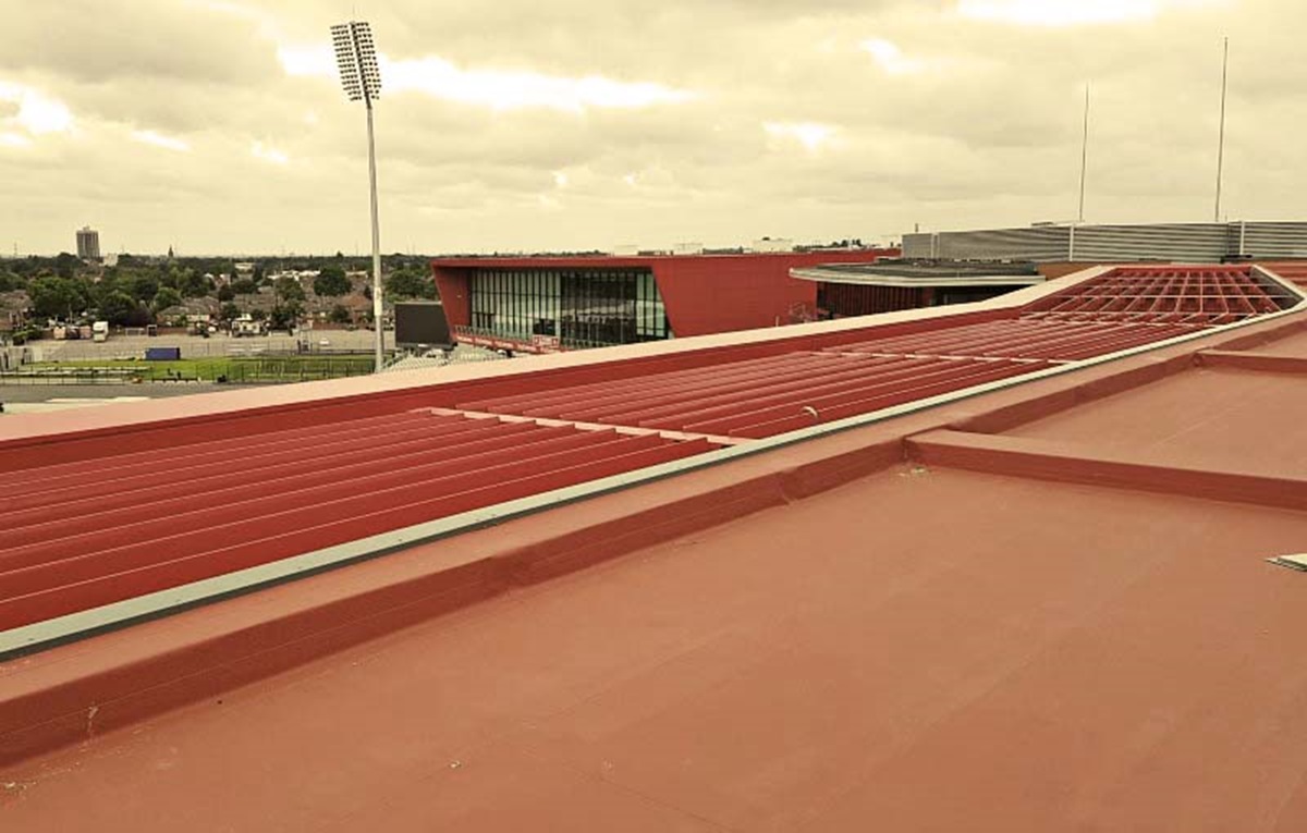 Protan Design Roof