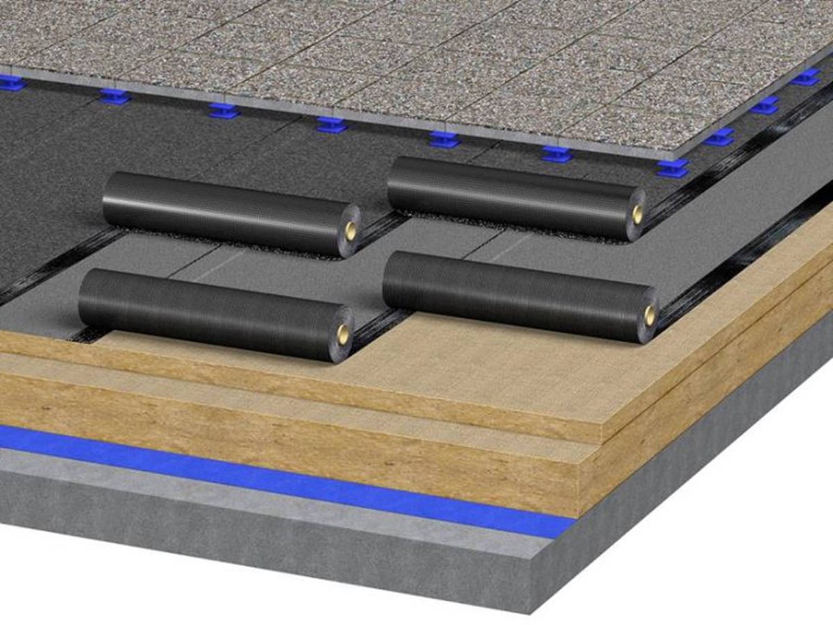 Nor-Bit bitumen membraner